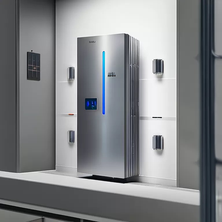 Why Sodium-Ion Backup Batteries Are Ideal for Indoor Energy Storage