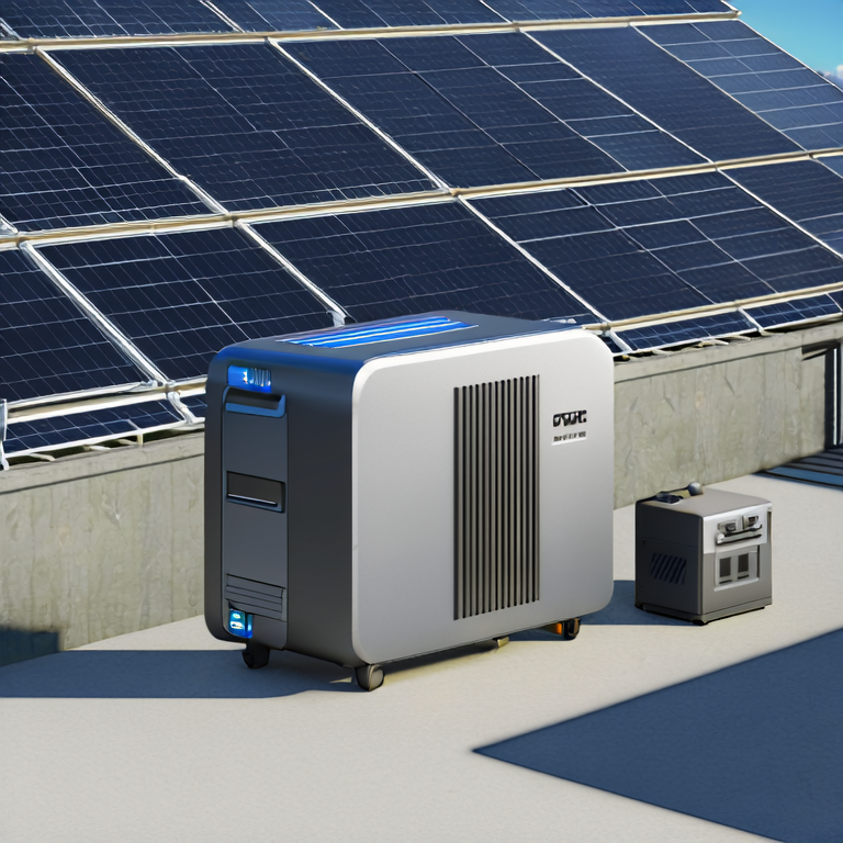 Sodium-Ion Backup Battery System