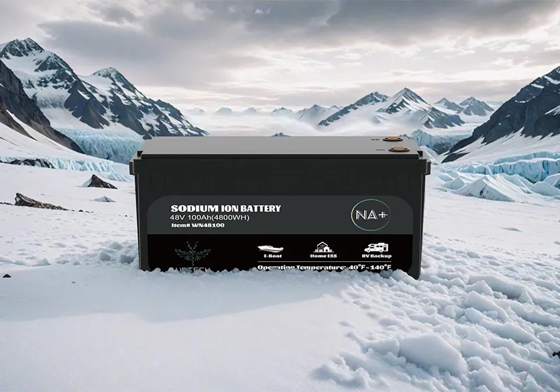 Is Sodium-Ion Backup Battery Technology Mature Enough for Projects?
