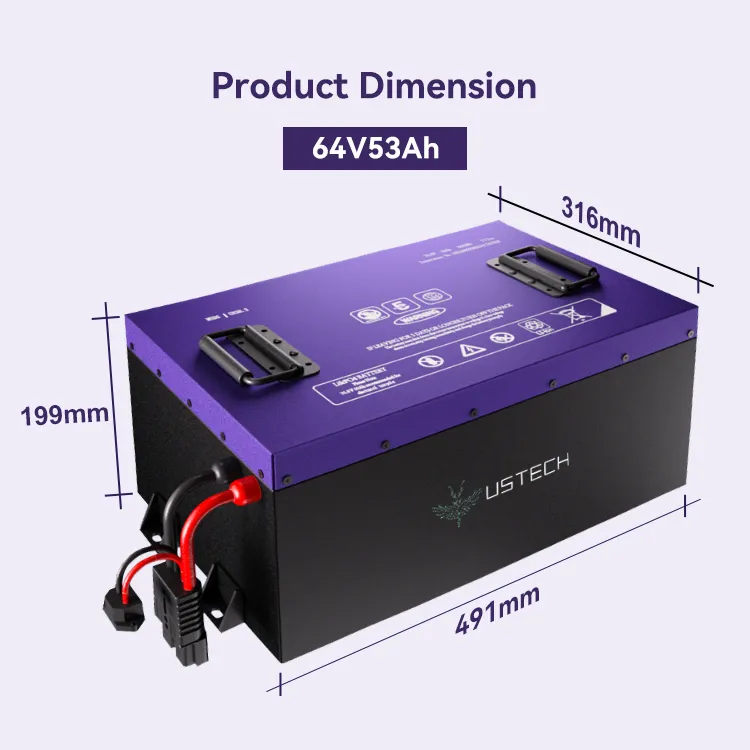 Sodium Ion Backup Battery vs Lead-Acid: Full Comparison