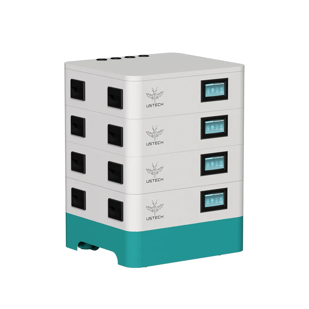 51.2V 100Ah Solid State Batteries for Home Energy Storage