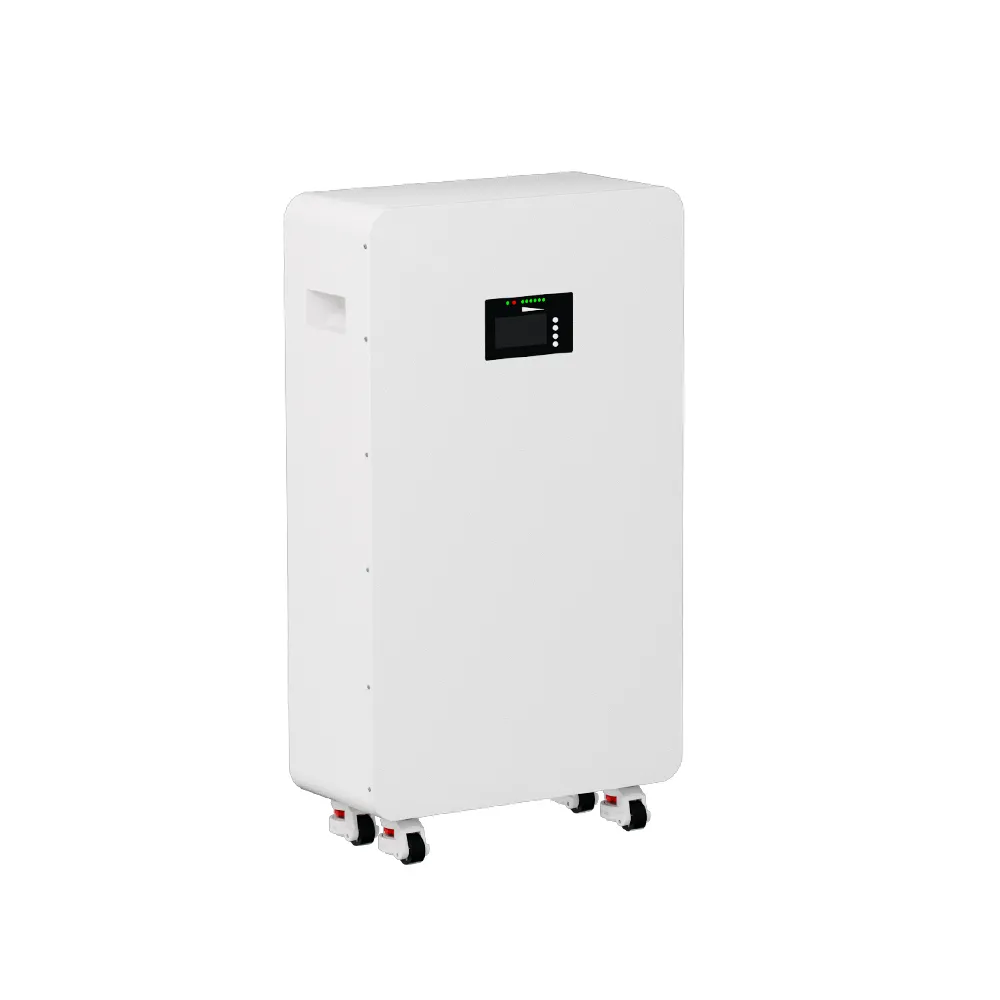 51.2V 15kWh Solid State Batteries for Home Energy Storage