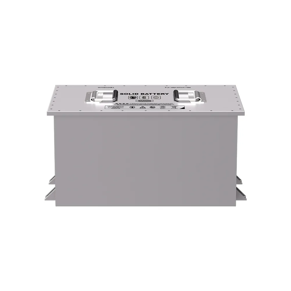 51.2V 106Ah Solid State Battery for Golf Carts