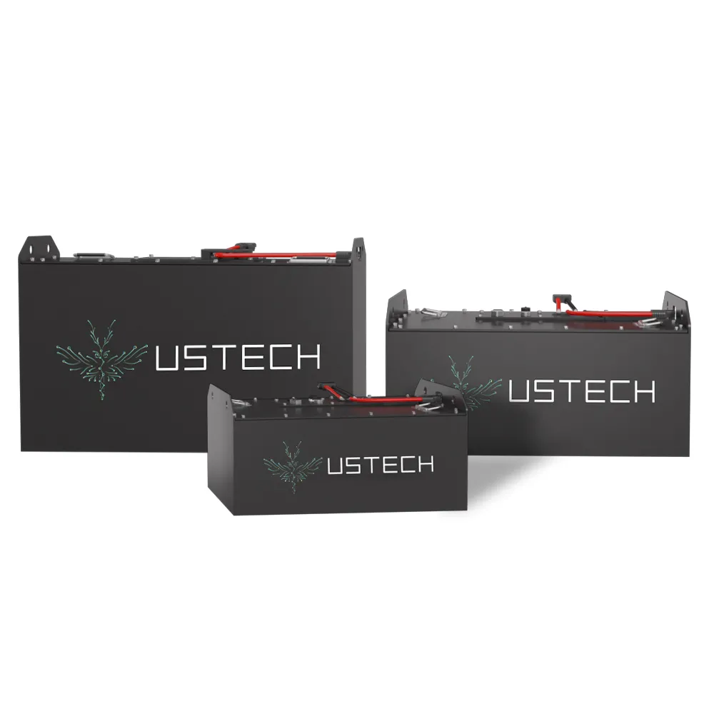 51.2V 315Ah 460Ah Solid State Battery for Forklift