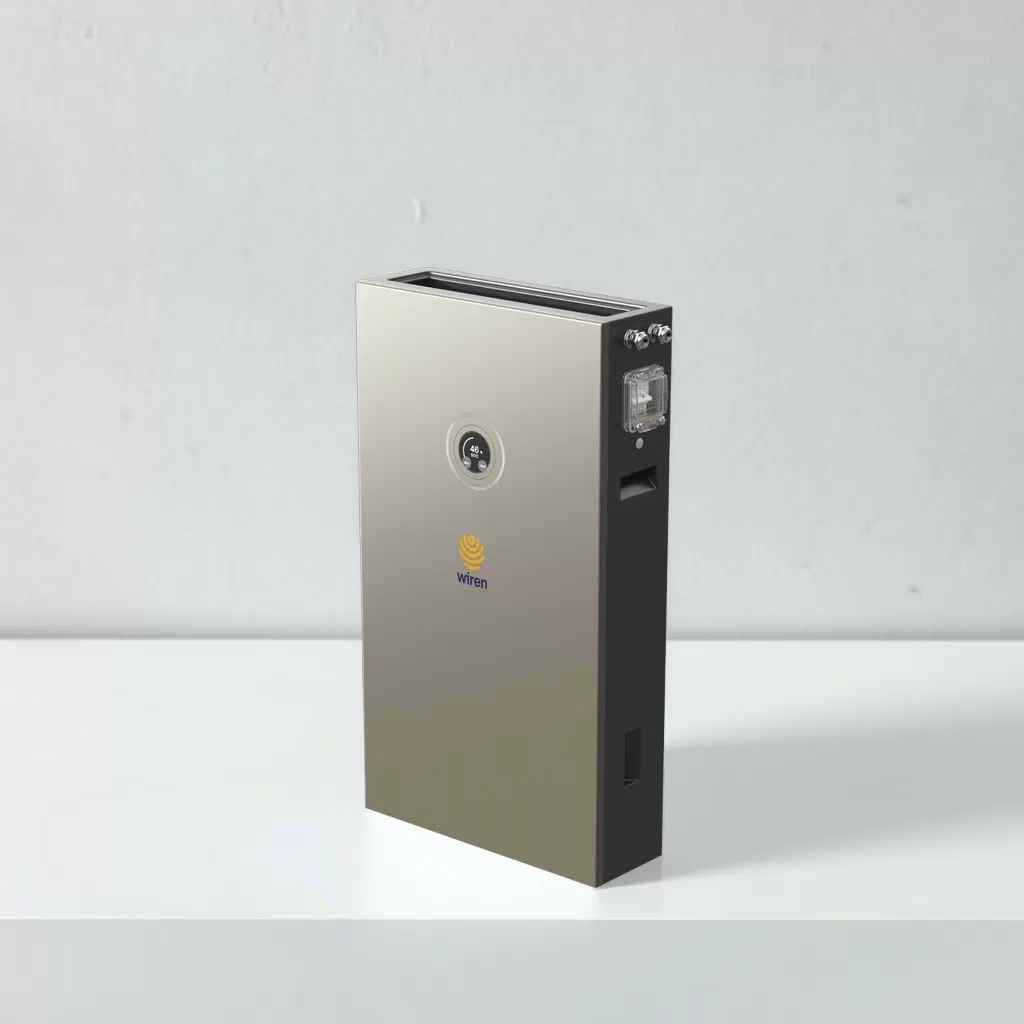 51.2V 314Ah IP67 wall mounted Solid State Batteries for Home Energy Storage