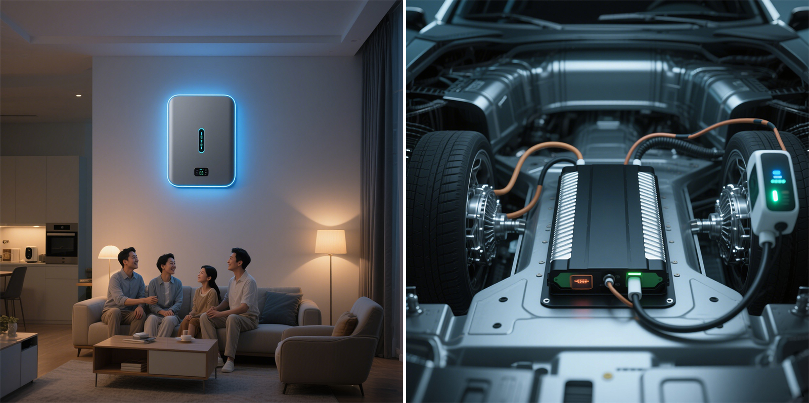 The Solid-State Surge: How Next-Gen Batteries Are Reshaping Energy Storage